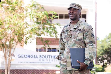 Admissions & Aid - Georgia Southern University