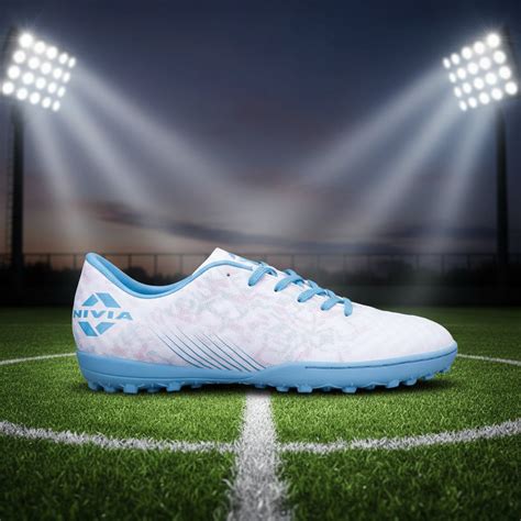 Buy Now Nivia Oslar 3.0 Football Shoes - InstaSport