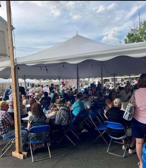 St. Johns Summer Festival, Russell Building Grounds 9th & Schuylkill ...