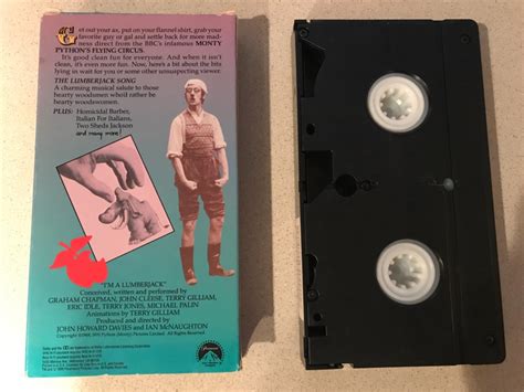 Image result for Monty Python Lumberjack Scene