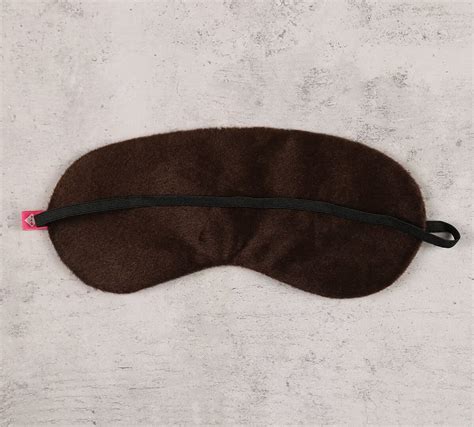 India Circus – The Mughal Era Eye Mask — Mango