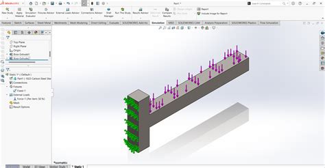Image result for Static Study SolidWorks