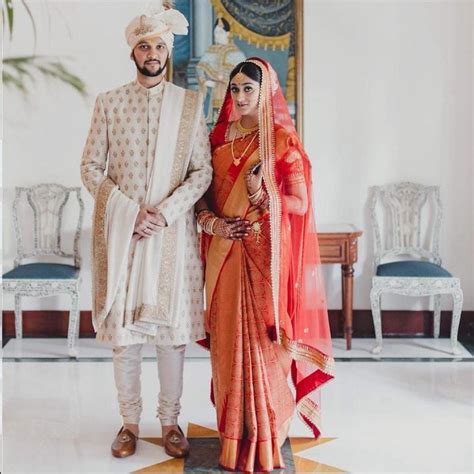 Check Out These 9 Designer Sarees for Engagement day That Are Going to ...