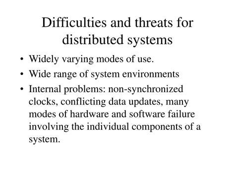 Risks of Distributed Systems 的图像结果