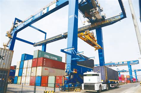 Image result for Container Unloading Robot