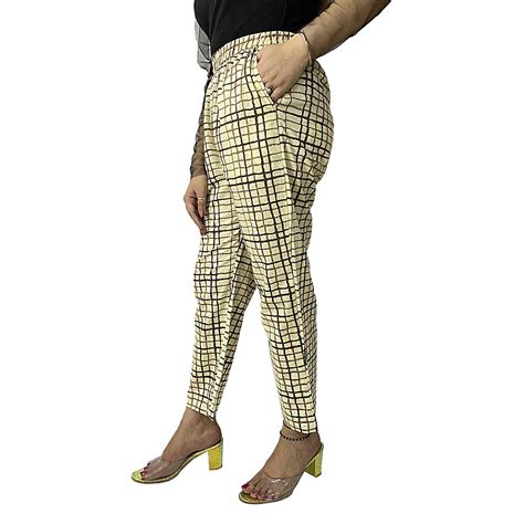 Buy Soulful Threads Women's Slim Fit Cotton Pants (ST-Lounge Wear-Pants ...