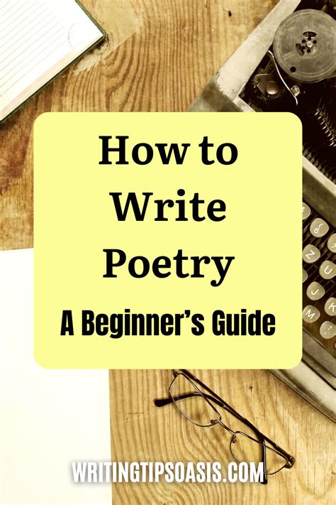 Image result for How to Write Poetry