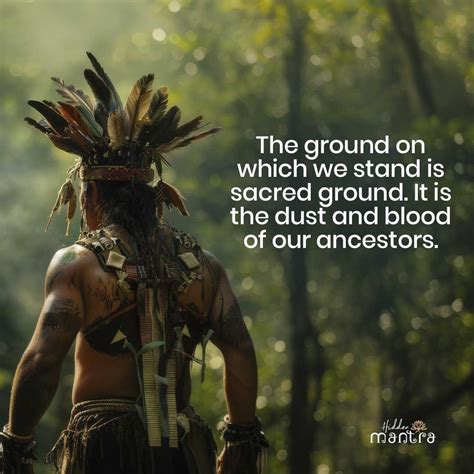 Native American Quotes on Wisdom, Spirit & Life