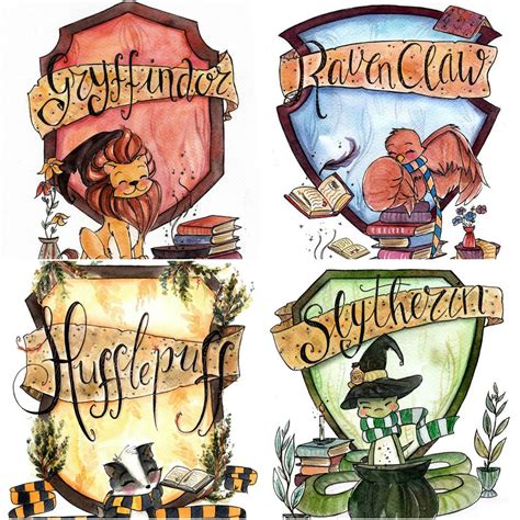 Top 999+ Harry Potter Houses Wallpaper Full HD, 4K Free to Use