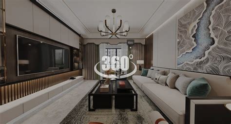 室内装修360全景效果图使用的软件是什么。(装修vr全景效果图下载)-北京四度科技有限公司