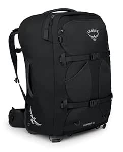 Buy Osprey Farpoint Men's Wheeled Travel Pack 36L, Black, One Size at ...