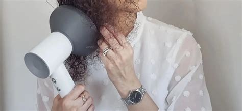 Image result for How to Use a Hair Diffuser