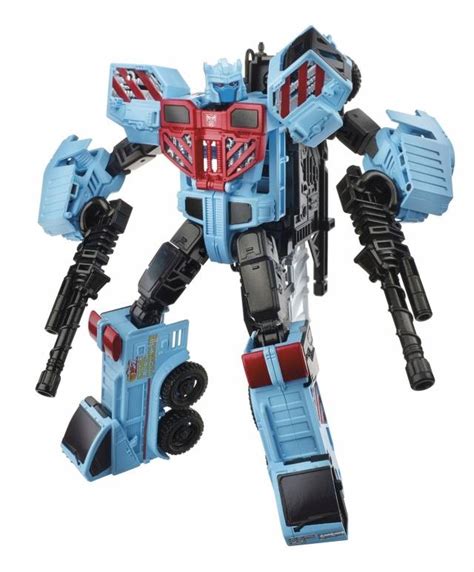 Image result for Combiner Wars Defensor