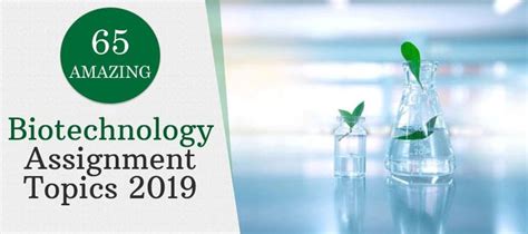 Biotechnology Research Topics 的图像结果