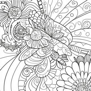 Image result for Abstract Coloring Pages deviantART