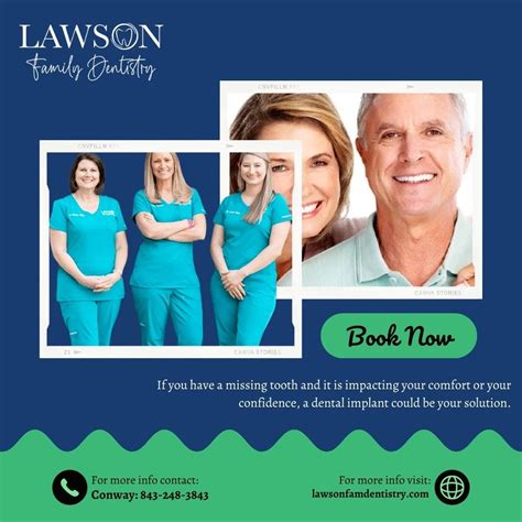 Conway SC Dentist - Lawsonfamdentistry - Medium
