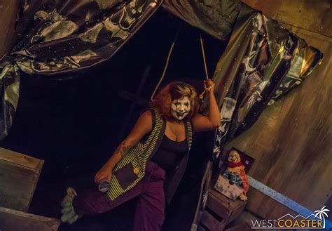 The Haunted Trail Balboa Park: 2019 Review — Restcoaster