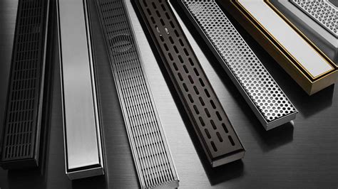 Linear Drains - Infinity Drain