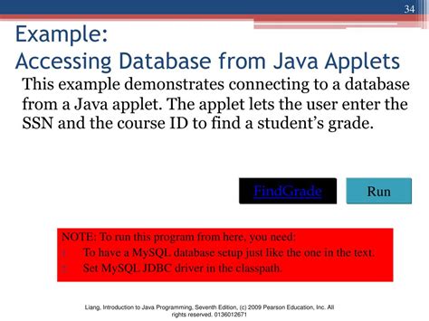 Image result for Java Database Programming