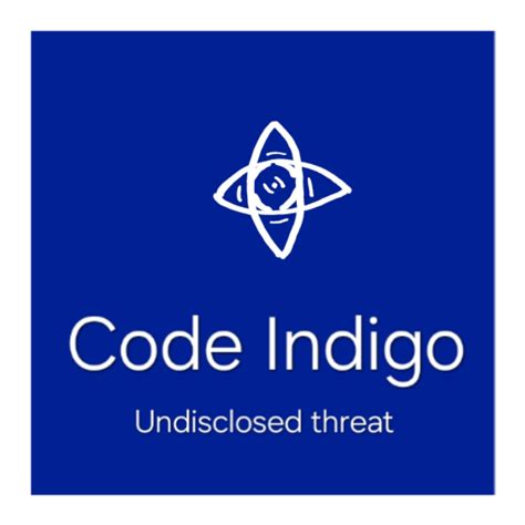 Image result for Coding Show Indigo Code