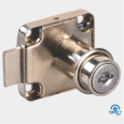 Ebco Target Square Lock - KnobsKart.com, Flat 20% off, FLAT20 - use code