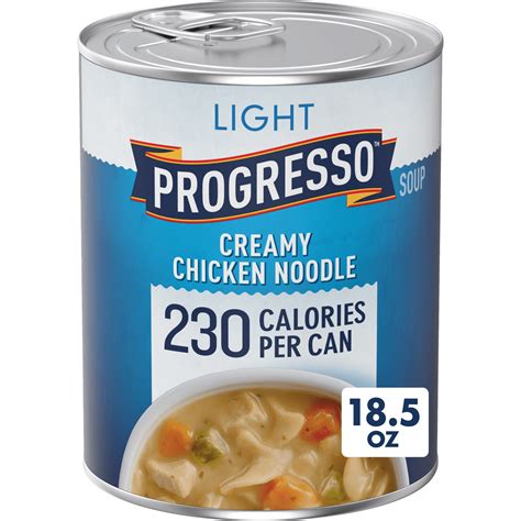 Protein Chickpea & Noodle | Canned Soup | Progresso