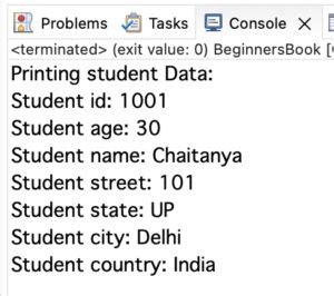 C Structures. Examples 的图像结果