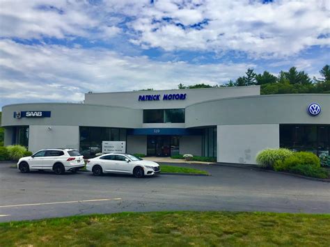 TheSamba.com :: Patrick Motors - Auburn, Massachusetts