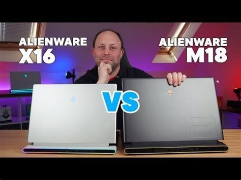 Alienware X16 vs M16 的图像结果