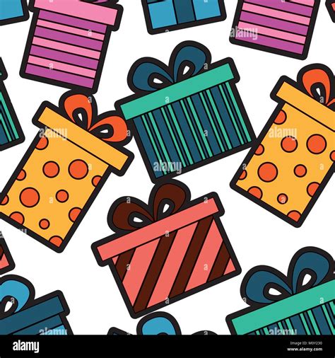 Image result for Gift Box Pattern