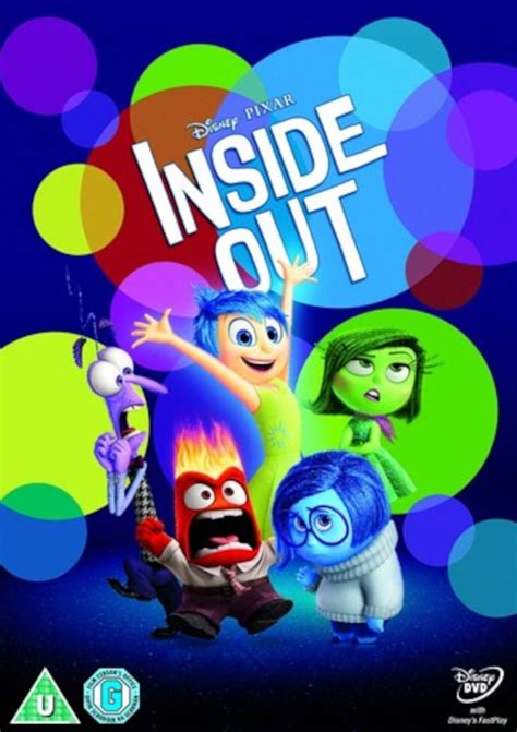 Inside Out DVD Opening 的图像结果