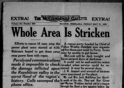 The McCook Daily Gazette Archive - Newspapers.com™