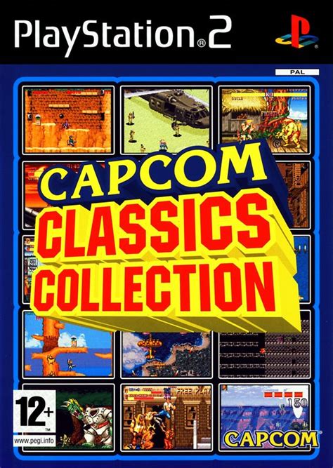 Image result for Capcom Collection PS2