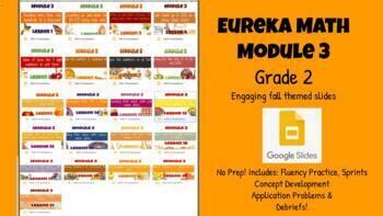 Eureka Math 2nd Grade Module 3 的图像结果