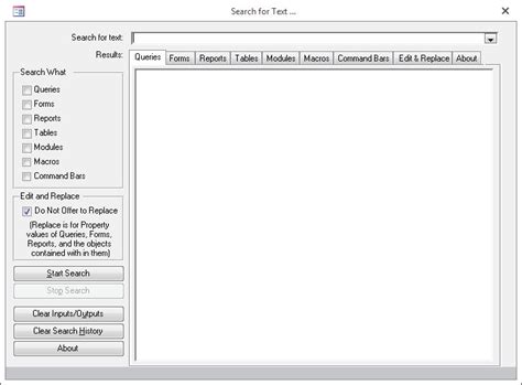Image result for Access SearchForRecord