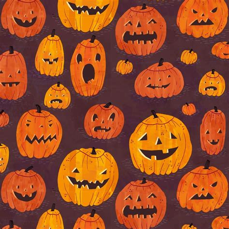 Halloween Aesthetic iPad Wallpapers - Wallpaper Cave