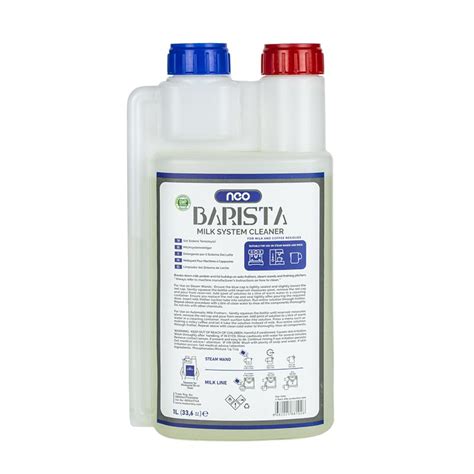 Neo Barista Milk System Cleaner, 1 L Price