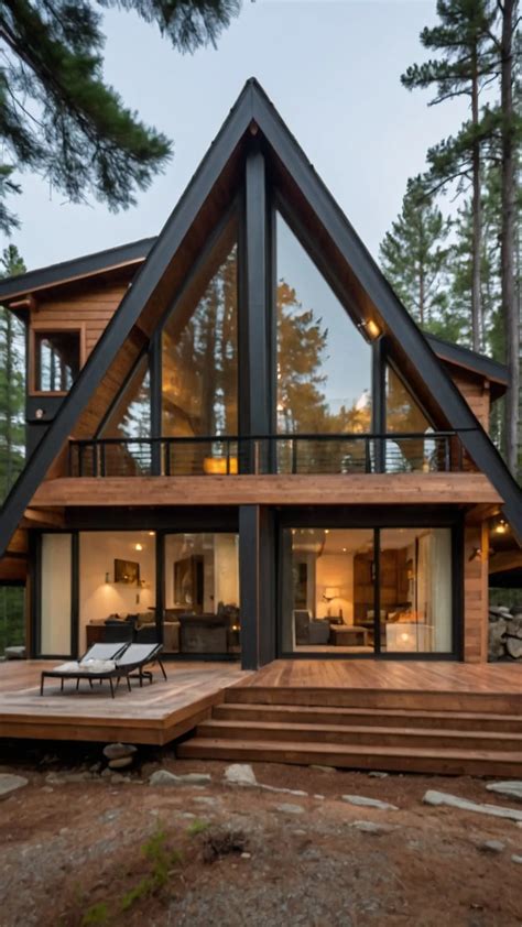 Your Guide to 15 Unique Cabin House Plans for Ultimate Relaxation ...