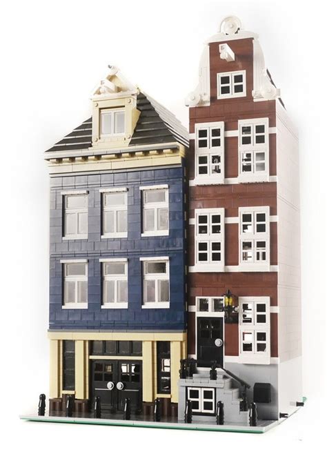 Image result for Austrian LEGO Fan Speed Build Modular Buildings