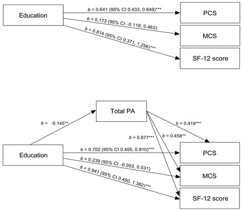 Exploring the Role of Physical Activity in Mediating the Association ...