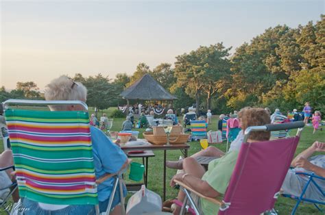 The sounds of Cape Cod - Captain Freeman Inn
