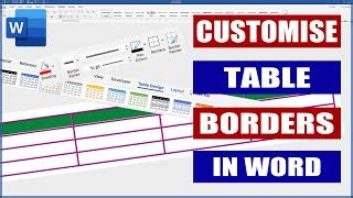Image result for Pattern Fill Word Table