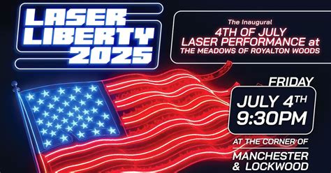 Laser Liberty 2025, 3018-3020 Manchester Drive, Spring Hill, TN 37174 ...
