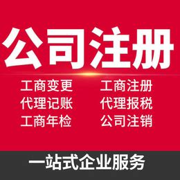 南京无行业修饰企业名称_公司注册、年检、变更_第一枪