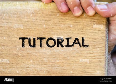 Image result for Tutorial Text