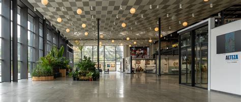 Unispace Workplace Design & Build Project | FRDC