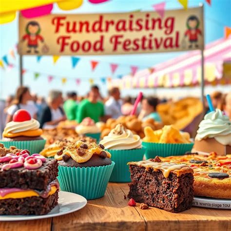 30 Best Fundraising Food Ideas: Awesome Ways to Raise Funds ...