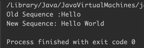 Image result for Append String Java