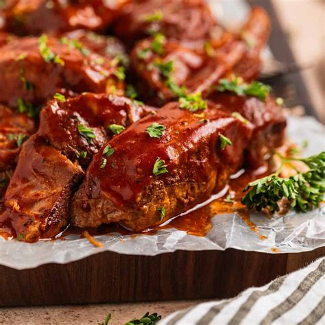 Boneless Pork Ribs