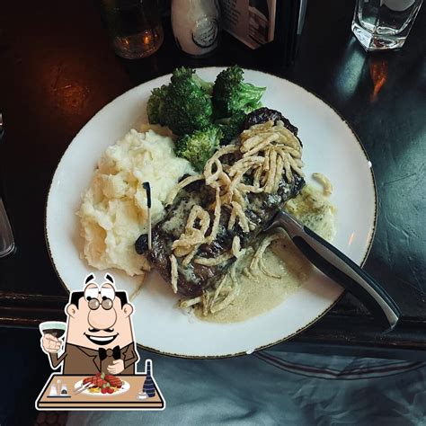 The Brazen Fox in White Plains - Restaurant menu and reviews